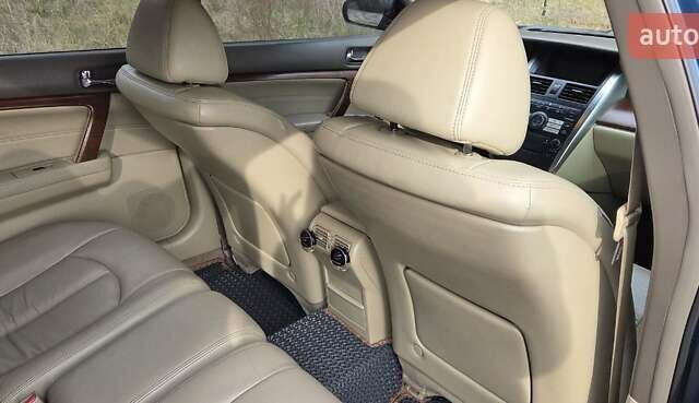 Синий Ниссан Теана, объемом двигателя 3.5 л и пробегом 132 тыс. км за 8500 $, фото 3 на Automoto.ua