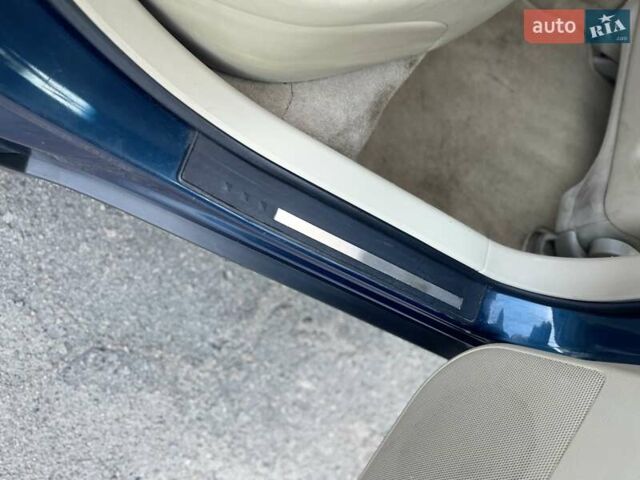 Синий Ниссан Теана, объемом двигателя 2.3 л и пробегом 250 тыс. км за 5700 $, фото 33 на Automoto.ua