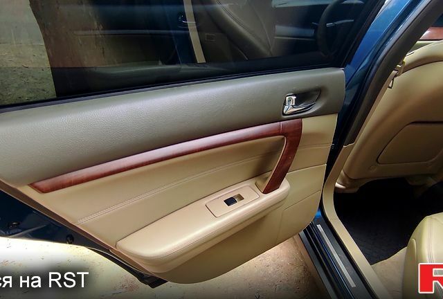 Синий Ниссан Теана, объемом двигателя 2.3 л и пробегом 221 тыс. км за 5500 $, фото 6 на Automoto.ua