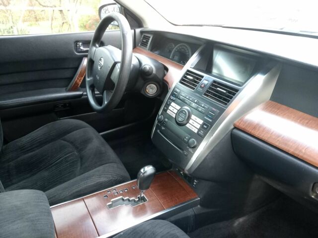 Синій Ніссан Теана, об'ємом двигуна 2 л та пробігом 262 тис. км за 4300 $, фото 8 на Automoto.ua