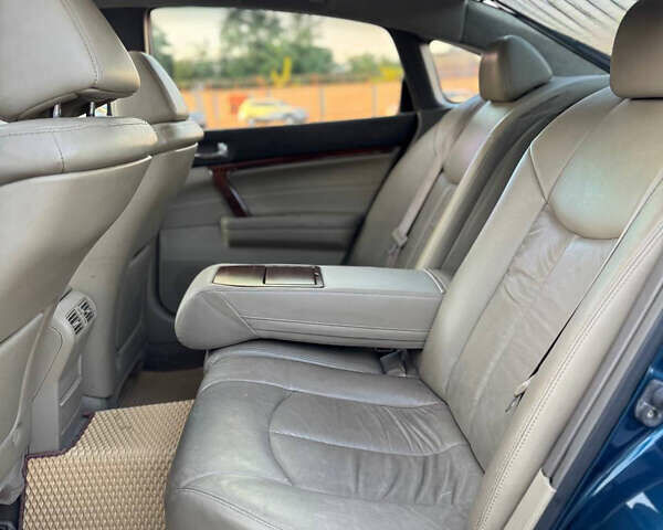 Ниссан Теана 2007 в Киеве на Automoto.ua Синий Ниссан Теана, объемом двигателя 2.35 л и пробегом 228 тыс. км за 2900 $, фото 9 на Automoto.ua