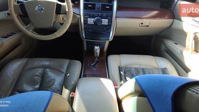 Ниссан Теана 2007 в Одессе на Automoto.ua Синий Ниссан Теана, объемом двигателя 2.35 л и пробегом 222 тыс. км за 5500 $, фото 3 на Automoto.ua