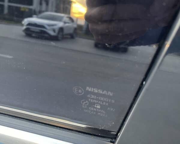 Синий Ниссан Теана, объемом двигателя 2.3 л и пробегом 250 тыс. км за 5700 $, фото 37 на Automoto.ua