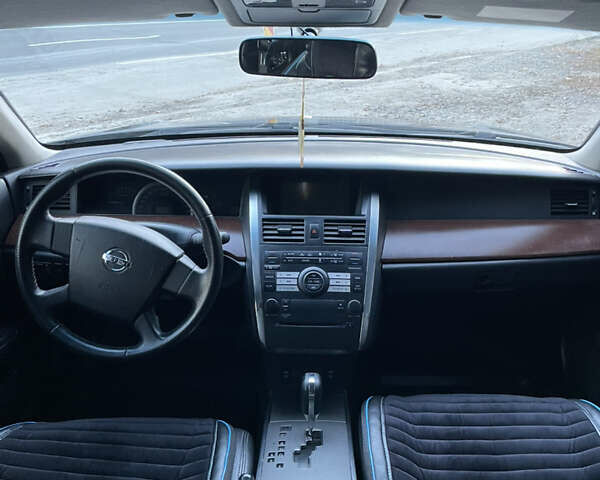Синий Ниссан Теана, объемом двигателя 2.3 л и пробегом 278 тыс. км за 5100 $, фото 24 на Automoto.ua