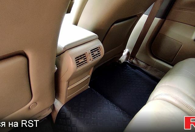 Синий Ниссан Теана, объемом двигателя 2.3 л и пробегом 221 тыс. км за 5500 $, фото 1 на Automoto.ua