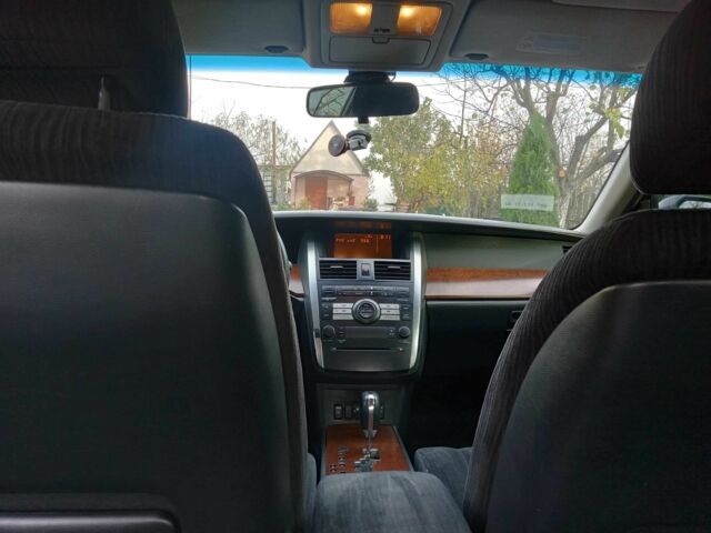 Синій Ніссан Теана, об'ємом двигуна 2 л та пробігом 262 тис. км за 4300 $, фото 3 на Automoto.ua