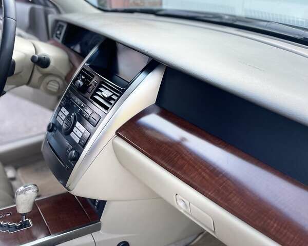 Синий Ниссан Теана, объемом двигателя 2.3 л и пробегом 250 тыс. км за 5700 $, фото 15 на Automoto.ua