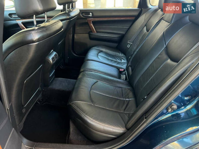 Синій Ніссан Теана, об'ємом двигуна 2.3 л та пробігом 231 тис. км за 4999 $, фото 26 на Automoto.ua