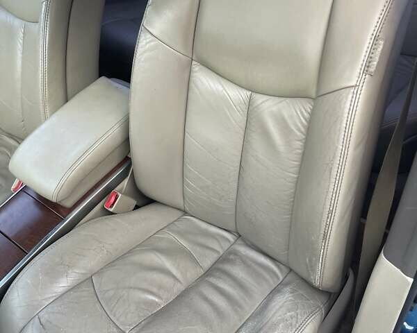 Синий Ниссан Теана, объемом двигателя 2.3 л и пробегом 250 тыс. км за 5700 $, фото 18 на Automoto.ua