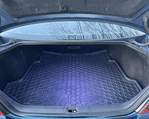 Синий Ниссан Теана, объемом двигателя 2.3 л и пробегом 278 тыс. км за 5100 $, фото 25 на Automoto.ua