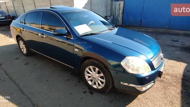 Ниссан Теана 2007 в Одессе на Automoto.ua Синий Ниссан Теана, объемом двигателя 2.35 л и пробегом 222 тыс. км за 5500 $, фото 9 на Automoto.ua