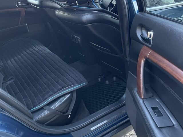 Синий Ниссан Теана, объемом двигателя 2.3 л и пробегом 278 тыс. км за 5100 $, фото 14 на Automoto.ua