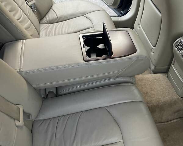 Синий Ниссан Теана, объемом двигателя 2.3 л и пробегом 250 тыс. км за 5700 $, фото 32 на Automoto.ua