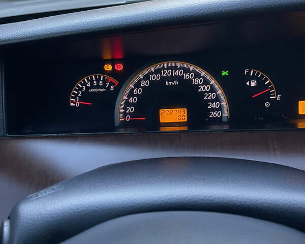 Синий Ниссан Теана, объемом двигателя 2.3 л и пробегом 278 тыс. км за 5100 $, фото 23 на Automoto.ua