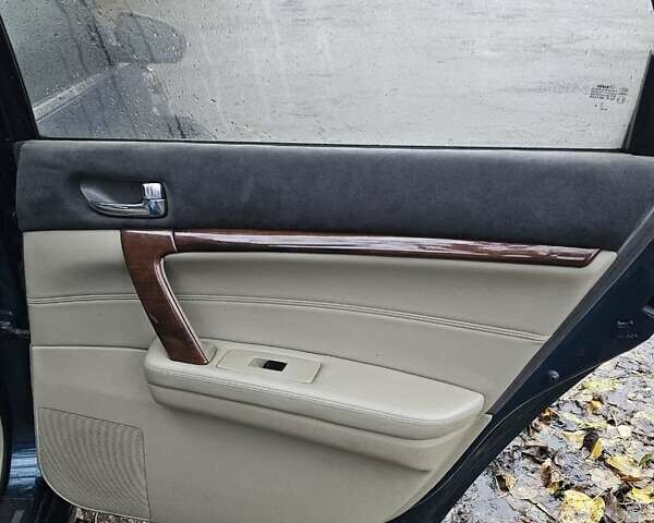 Синій Ніссан Теана, об'ємом двигуна 2.35 л та пробігом 228 тис. км за 2000 $, фото 6 на Automoto.ua