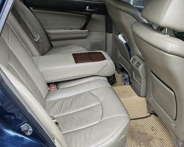 Синій Ніссан Теана, об'ємом двигуна 2.35 л та пробігом 228 тис. км за 2000 $, фото 8 на Automoto.ua