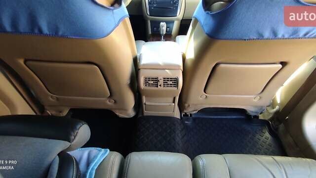 Ниссан Теана 2007 в Одессе на Automoto.ua Синий Ниссан Теана, объемом двигателя 2.35 л и пробегом 222 тыс. км за 5500 $, фото 7 на Automoto.ua