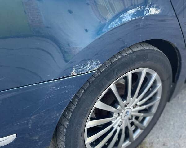 Синий Ниссан Теана, объемом двигателя 2.3 л и пробегом 250 тыс. км за 5700 $, фото 42 на Automoto.ua