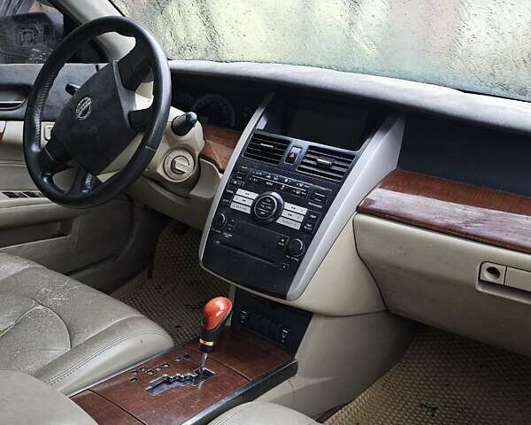 Синій Ніссан Теана, об'ємом двигуна 2.35 л та пробігом 228 тис. км за 2000 $, фото 9 на Automoto.ua