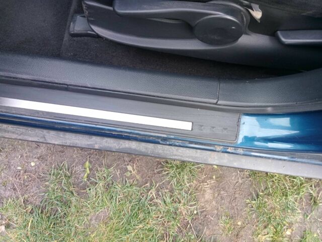 Синій Ніссан Теана, об'ємом двигуна 2 л та пробігом 262 тис. км за 4300 $, фото 9 на Automoto.ua