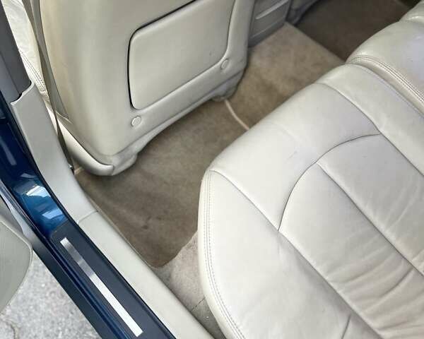 Синий Ниссан Теана, объемом двигателя 2.3 л и пробегом 250 тыс. км за 5700 $, фото 31 на Automoto.ua