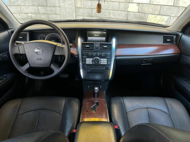 Синій Ніссан Теана, об'ємом двигуна 2.3 л та пробігом 230 тис. км за 4999 $, фото 5 на Automoto.ua