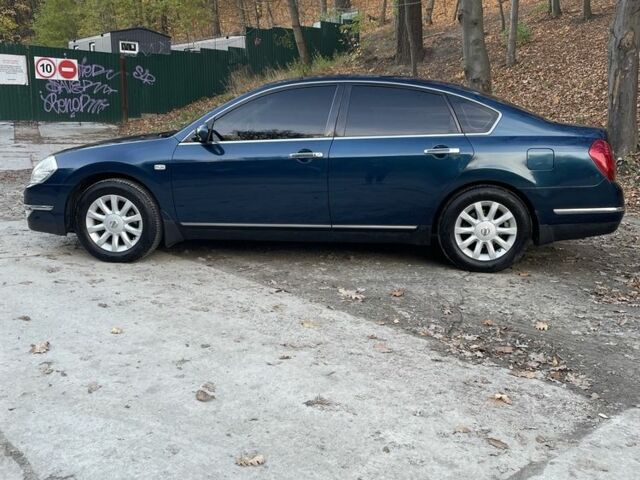 Синий Ниссан Теана, объемом двигателя 2.3 л и пробегом 278 тыс. км за 5100 $, фото 7 на Automoto.ua