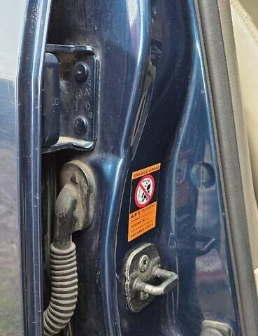 Синий Ниссан Теана, объемом двигателя 3.5 л и пробегом 132 тыс. км за 8500 $, фото 5 на Automoto.ua