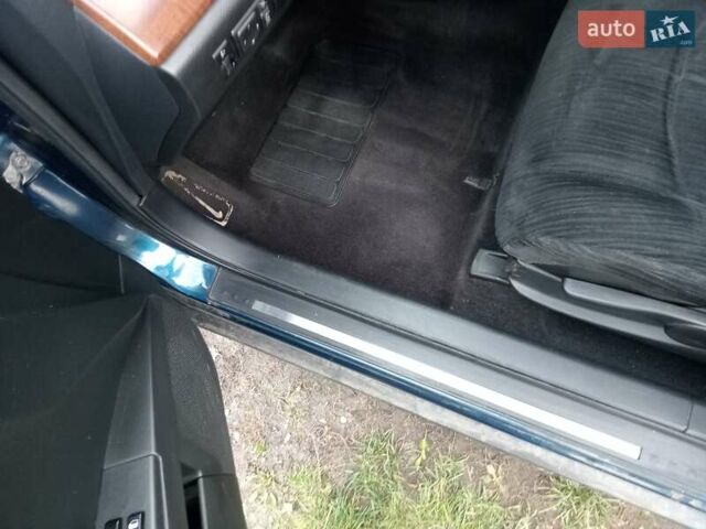 Синий Ниссан Теана, объемом двигателя 2 л и пробегом 262 тыс. км за 4300 $, фото 13 на Automoto.ua