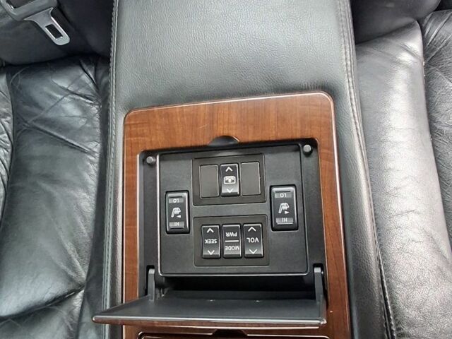 Синий Ниссан Теана, объемом двигателя 3.5 л и пробегом 205 тыс. км за 5000 $, фото 6 на Automoto.ua