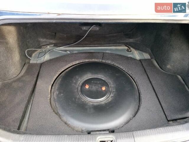 Синий Ниссан Теана, объемом двигателя 2 л и пробегом 262 тыс. км за 4300 $, фото 15 на Automoto.ua