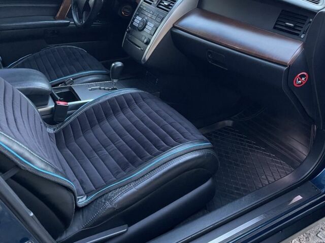 Синий Ниссан Теана, объемом двигателя 2.3 л и пробегом 278 тыс. км за 5100 $, фото 16 на Automoto.ua