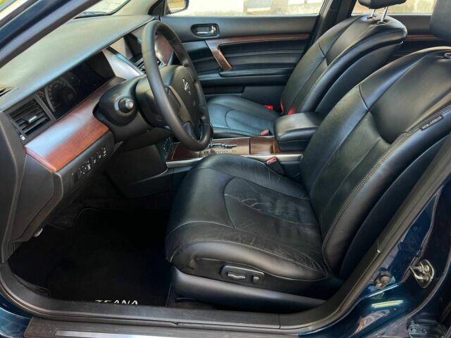 Синій Ніссан Теана, об'ємом двигуна 2.3 л та пробігом 230 тис. км за 4999 $, фото 4 на Automoto.ua