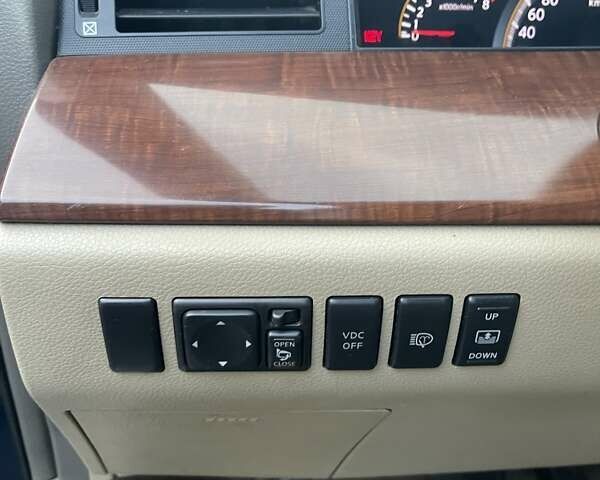 Синий Ниссан Теана, объемом двигателя 2.3 л и пробегом 250 тыс. км за 5700 $, фото 22 на Automoto.ua