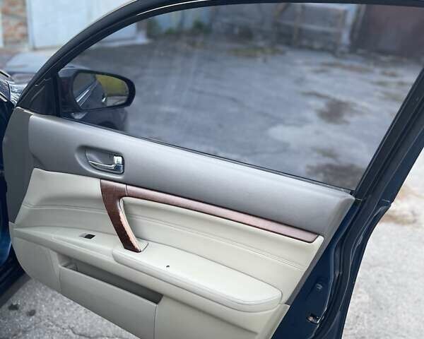 Синий Ниссан Теана, объемом двигателя 2.3 л и пробегом 250 тыс. км за 5700 $, фото 21 на Automoto.ua