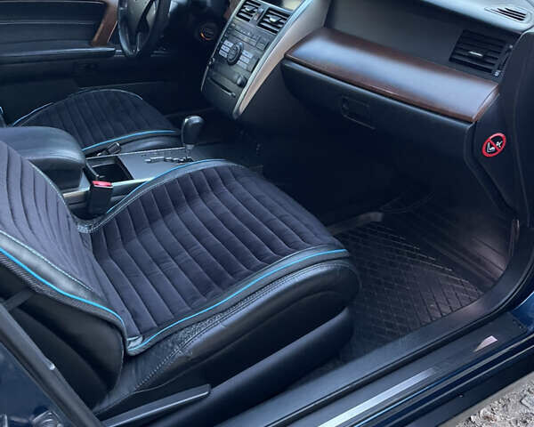 Синий Ниссан Теана, объемом двигателя 2.3 л и пробегом 278 тыс. км за 5100 $, фото 19 на Automoto.ua