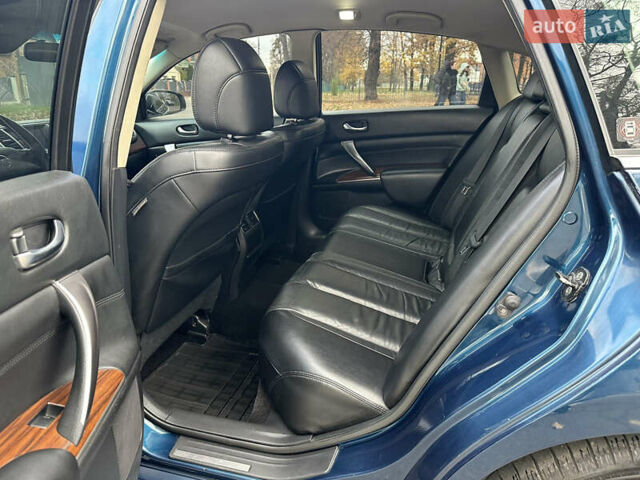 Ниссан Теана 2008 в Виннице на Automoto.ua Синий Ниссан Теана, объемом двигателя 2.5 л и пробегом 235 тыс. км за 6599 $, фото 31 на Automoto.ua