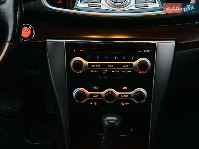 Синий Ниссан Теана, объемом двигателя 2.5 л и пробегом 128 тыс. км за 7999 $, фото 29 на Automoto.ua