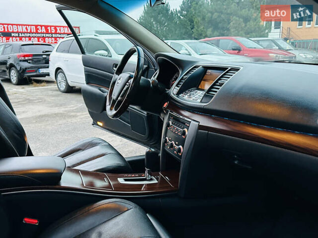 Синий Ниссан Теана, объемом двигателя 2.5 л и пробегом 128 тыс. км за 7999 $, фото 33 на Automoto.ua