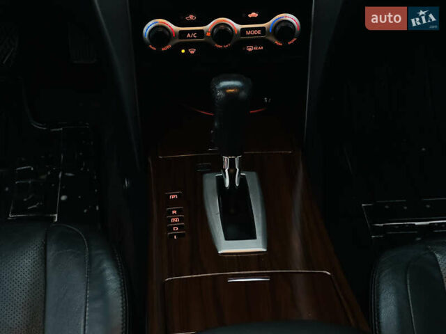 Синий Ниссан Теана, объемом двигателя 2.5 л и пробегом 128 тыс. км за 7999 $, фото 30 на Automoto.ua