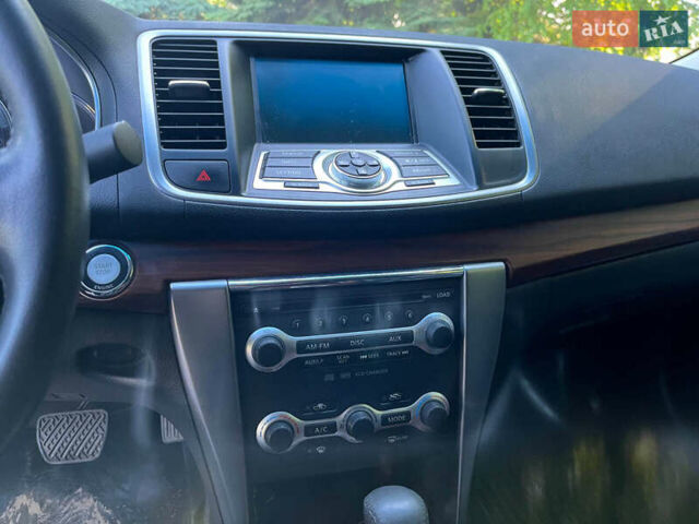 Синий Ниссан Теана, объемом двигателя 2.5 л и пробегом 107 тыс. км за 9500 $, фото 10 на Automoto.ua