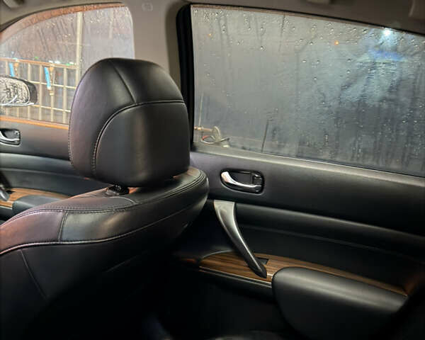 Синий Ниссан Теана, объемом двигателя 3.5 л и пробегом 200 тыс. км за 5999 $, фото 14 на Automoto.ua