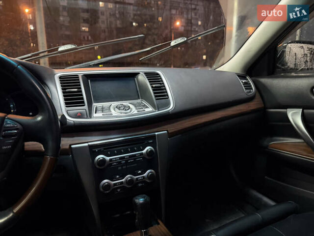 Синий Ниссан Теана, объемом двигателя 3.5 л и пробегом 200 тыс. км за 5999 $, фото 13 на Automoto.ua