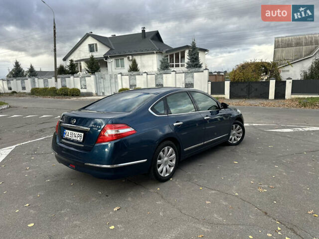 Ниссан Теана 2008 в Виннице на Automoto.ua Синий Ниссан Теана, объемом двигателя 2.5 л и пробегом 235 тыс. км за 6599 $, фото 11 на Automoto.ua
