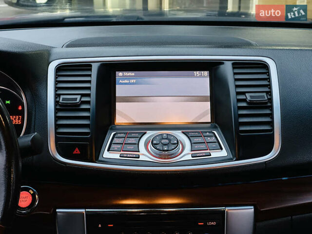 Синий Ниссан Теана, объемом двигателя 2.5 л и пробегом 128 тыс. км за 7999 $, фото 28 на Automoto.ua