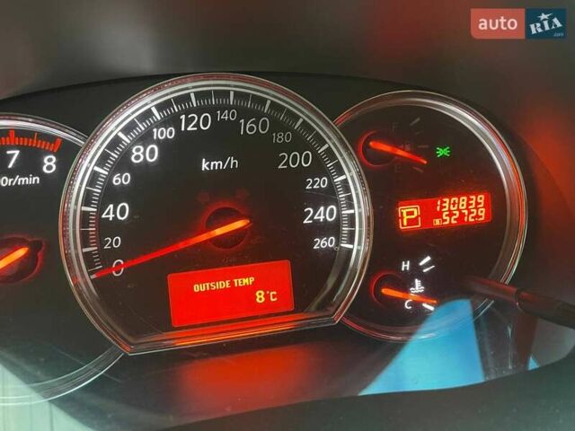Ніссан Теана 2008 у Дніпро (Дніпропетровську) на Automoto.ua Синій Ніссан Теана, об'ємом двигуна 3.5 л та пробігом 130 тис. км за 7500 $, фото 10 на Automoto.ua