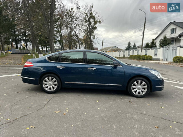 Ниссан Теана 2008 в Виннице на Automoto.ua Синий Ниссан Теана, объемом двигателя 2.5 л и пробегом 235 тыс. км за 6599 $, фото 22 на Automoto.ua