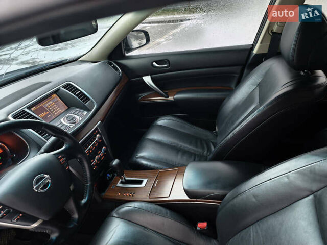 Синий Ниссан Теана, объемом двигателя 2.5 л и пробегом 235 тыс. км за 6599 $, фото 53 на Automoto.ua