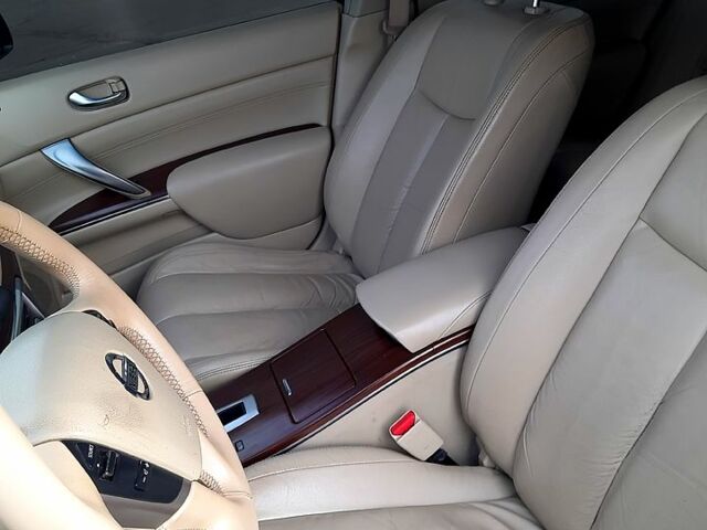 Синий Ниссан Теана, объемом двигателя 2.5 л и пробегом 290 тыс. км за 6999 $, фото 10 на Automoto.ua