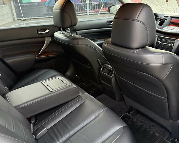 Синий Ниссан Теана, объемом двигателя 2.5 л и пробегом 165 тыс. км за 7900 $, фото 10 на Automoto.ua